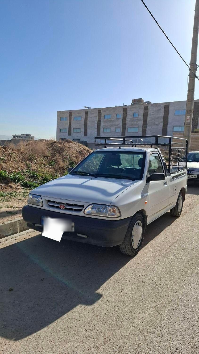 پراید 151 SE - 1402