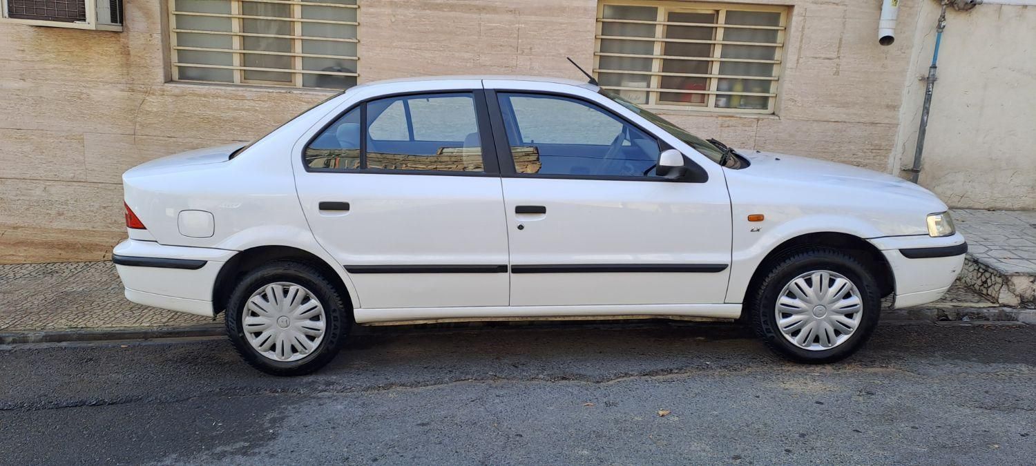 سمند LX XU7 - 1397