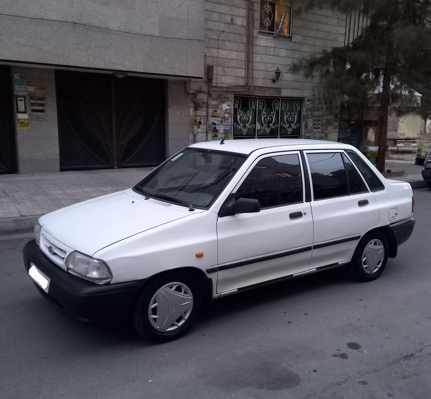 پراید 131 SL - 1391