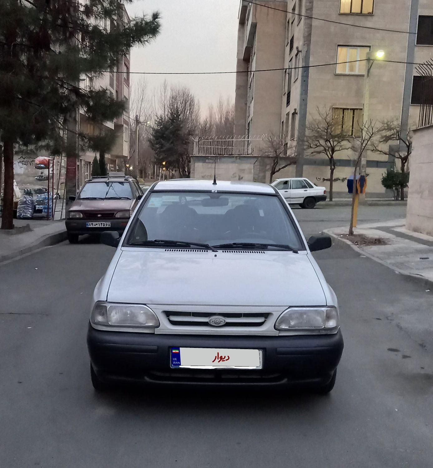 پراید 131 SL - 1391