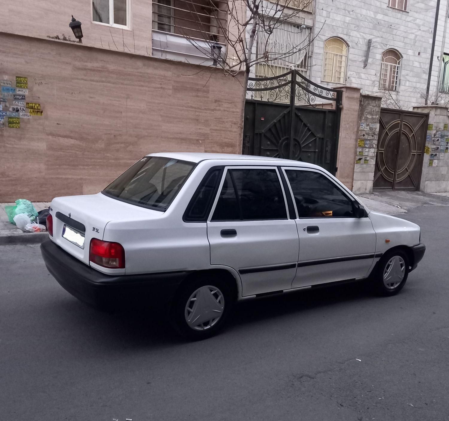 پراید 131 SL - 1391