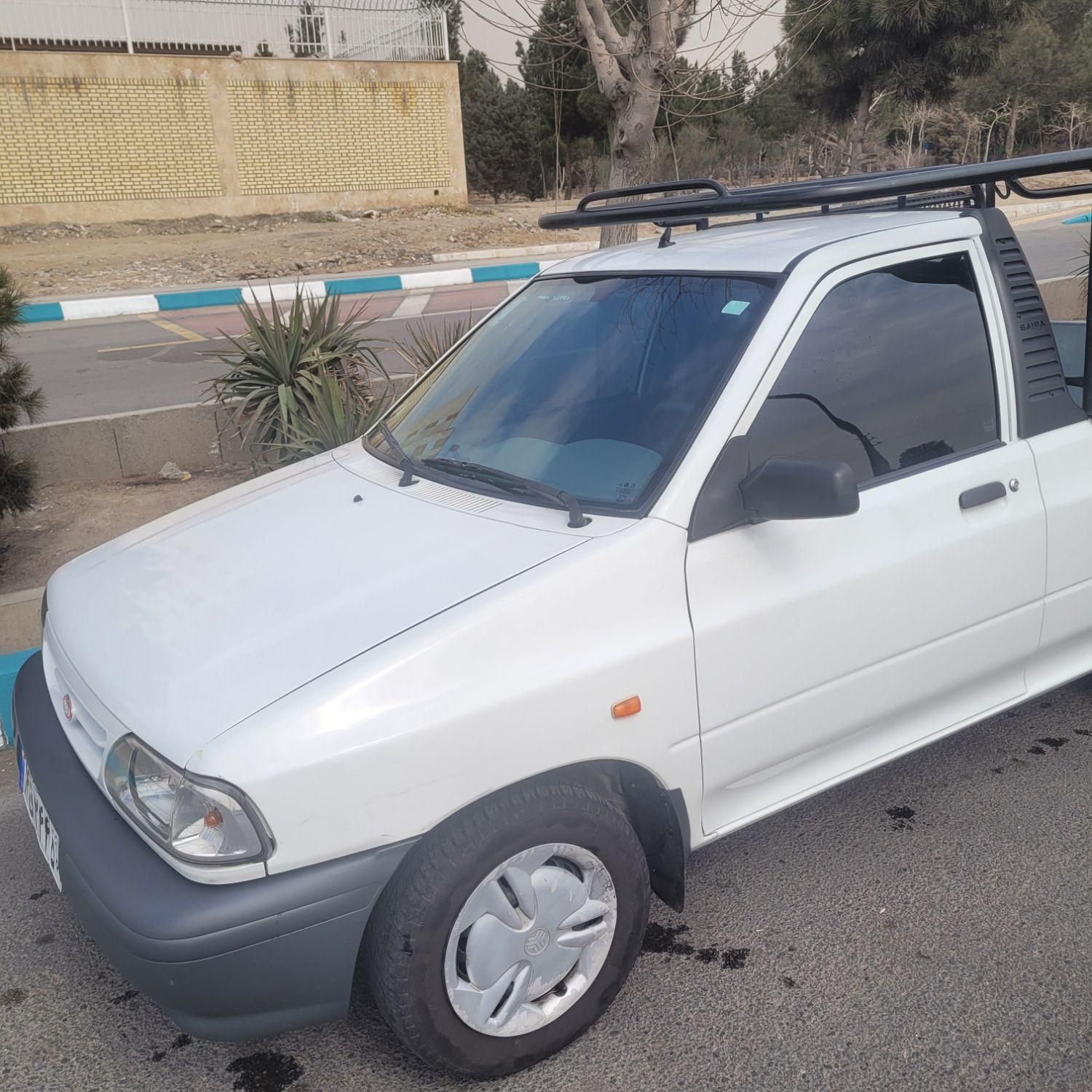 پراید 151 SE - 1401