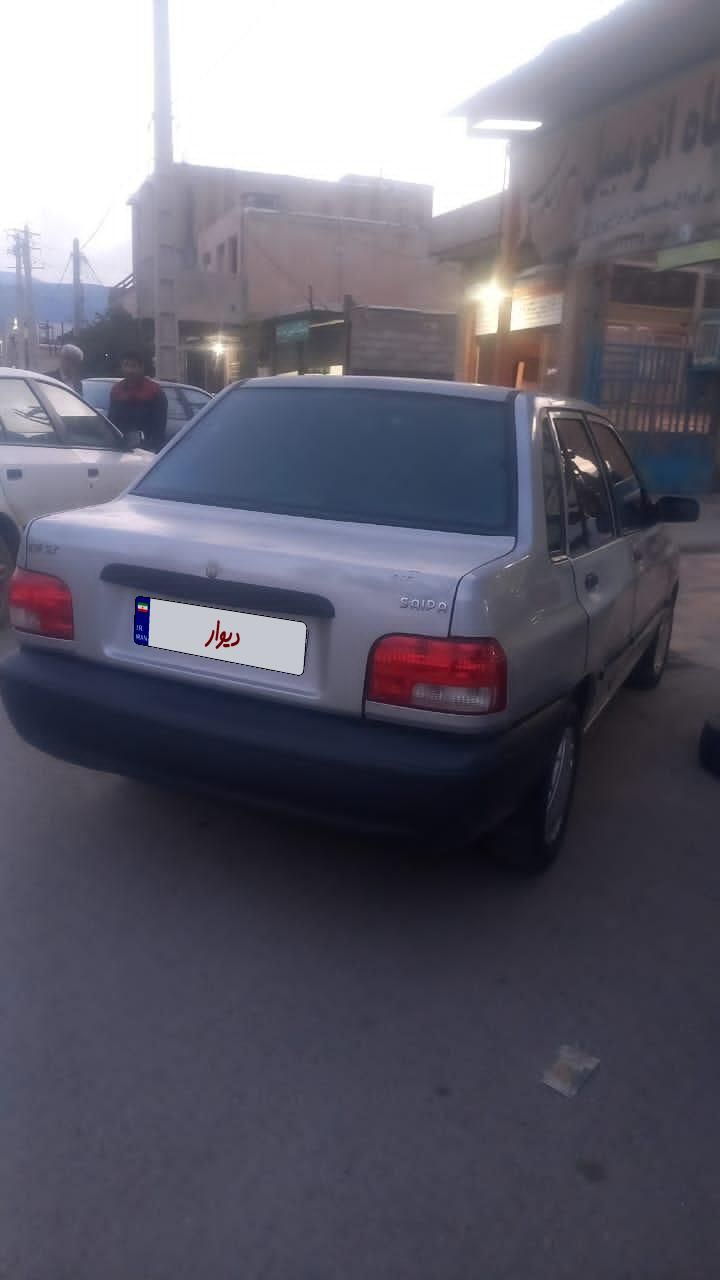 پراید 131 SL - 1390