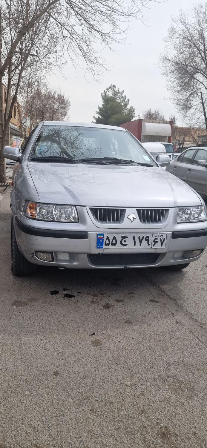 سمند LX XU7 - 1387