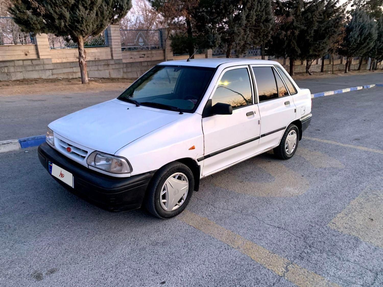 پراید 131 SL - 1390