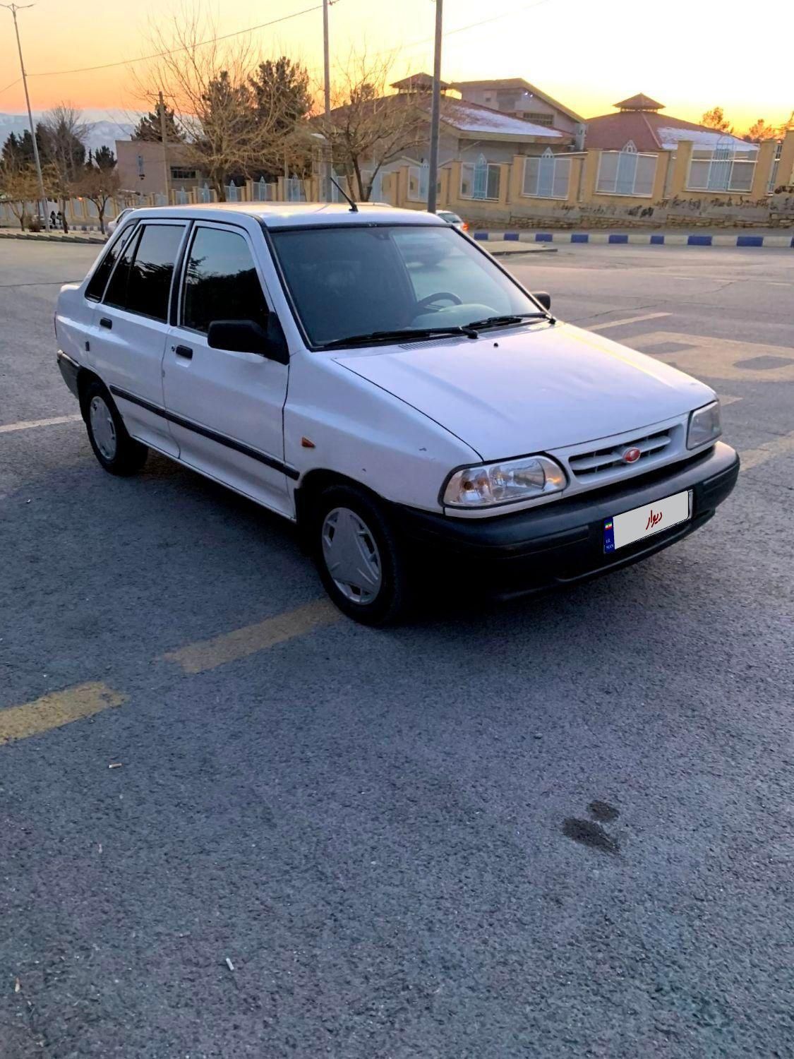 پراید 131 SL - 1390