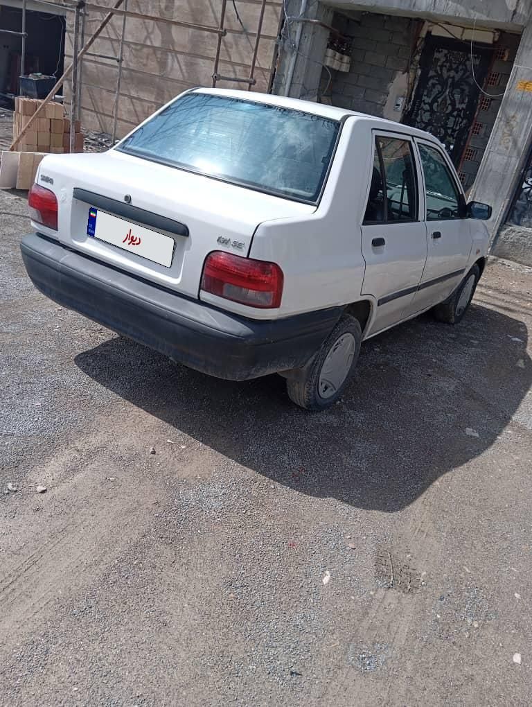 پراید 131 SE - 1396