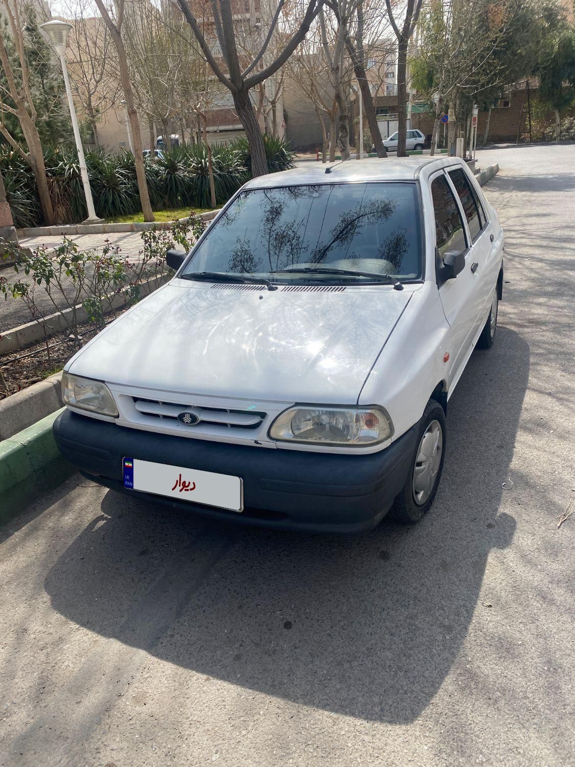 پراید 131 SE - 1398