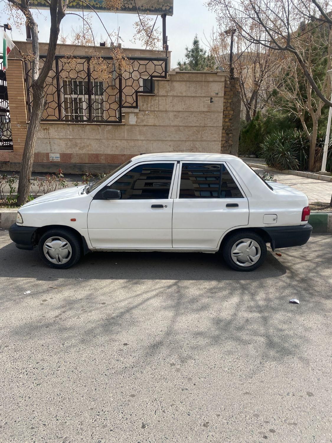 پراید 131 SE - 1398