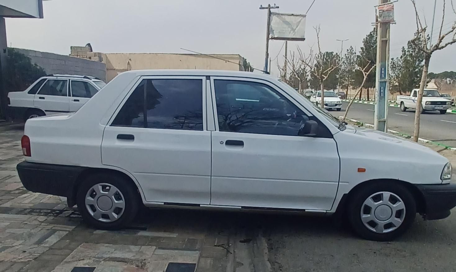 پراید 131 EX - 1397