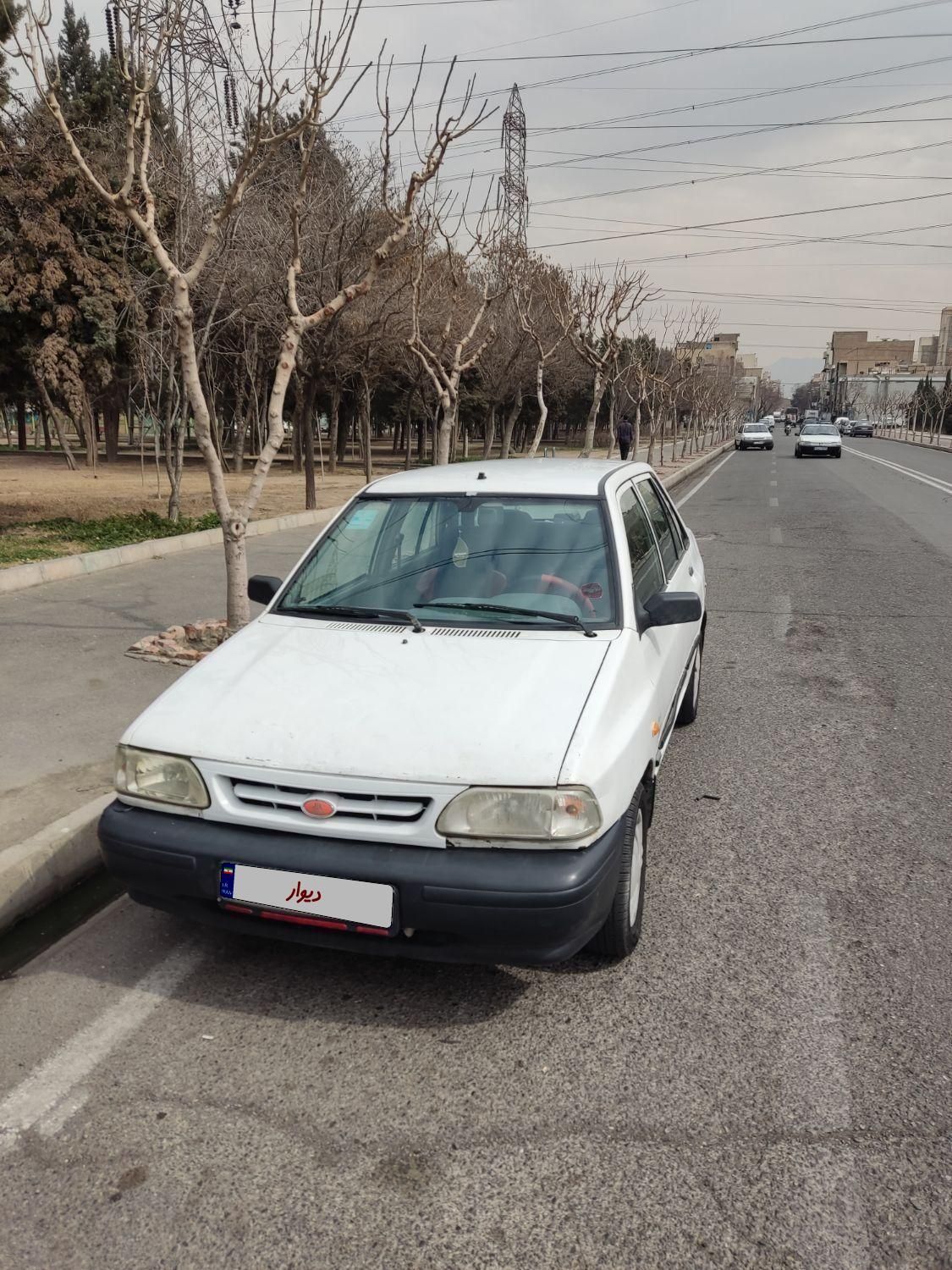 پراید 131 SL - 1390