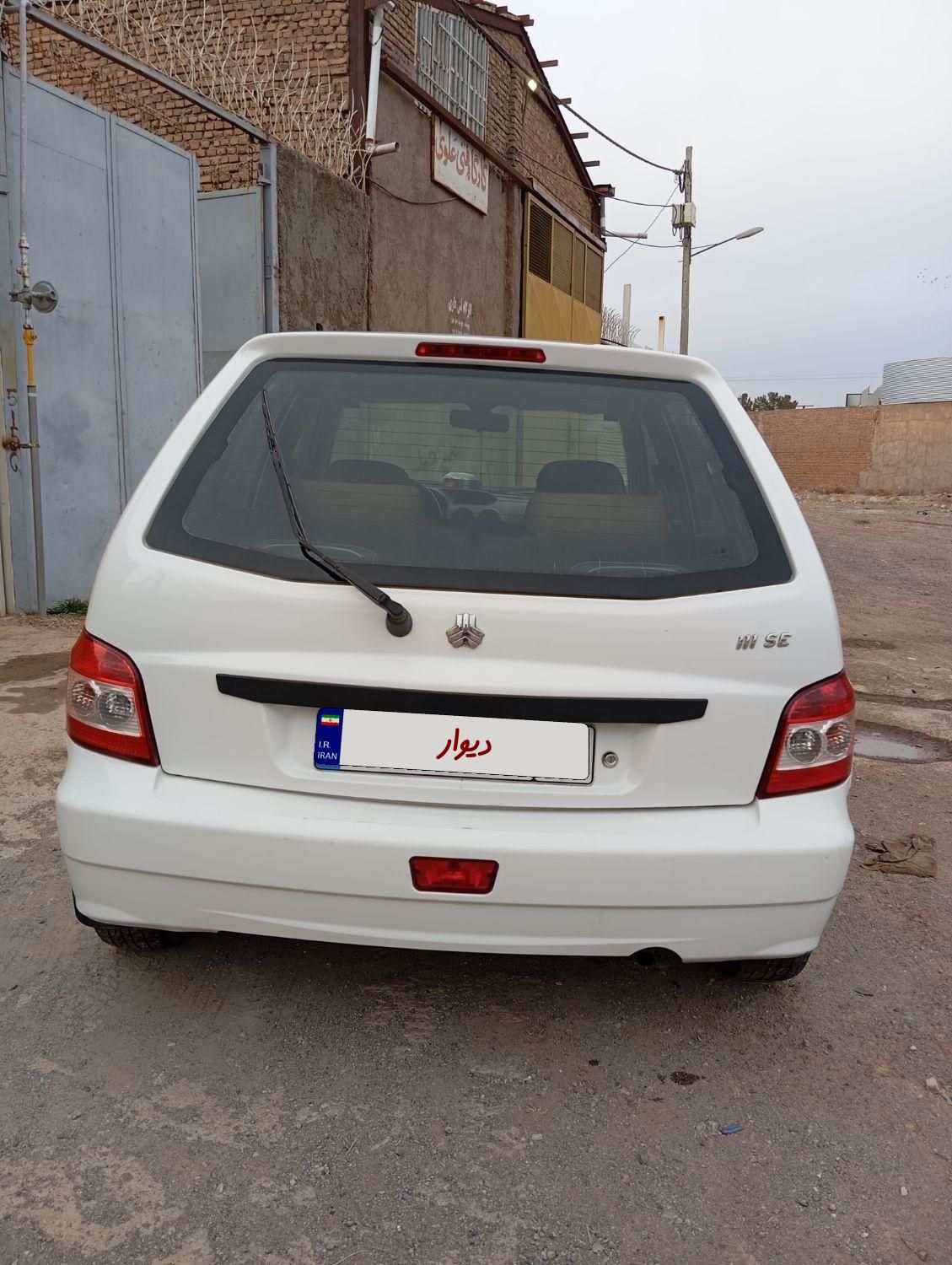 پراید 111 SE - 1397