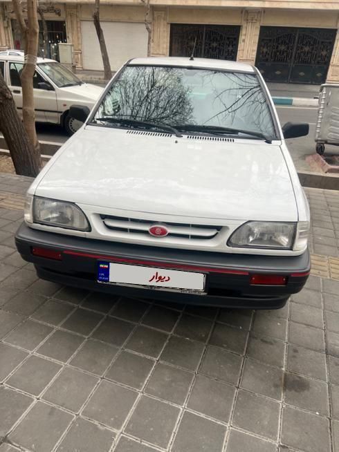 پراید 111 LX - 1388