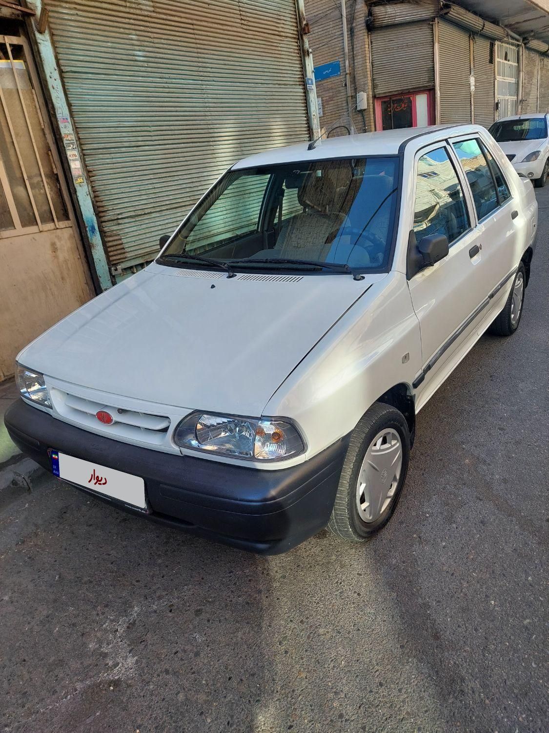 پراید 131 SE - 1396