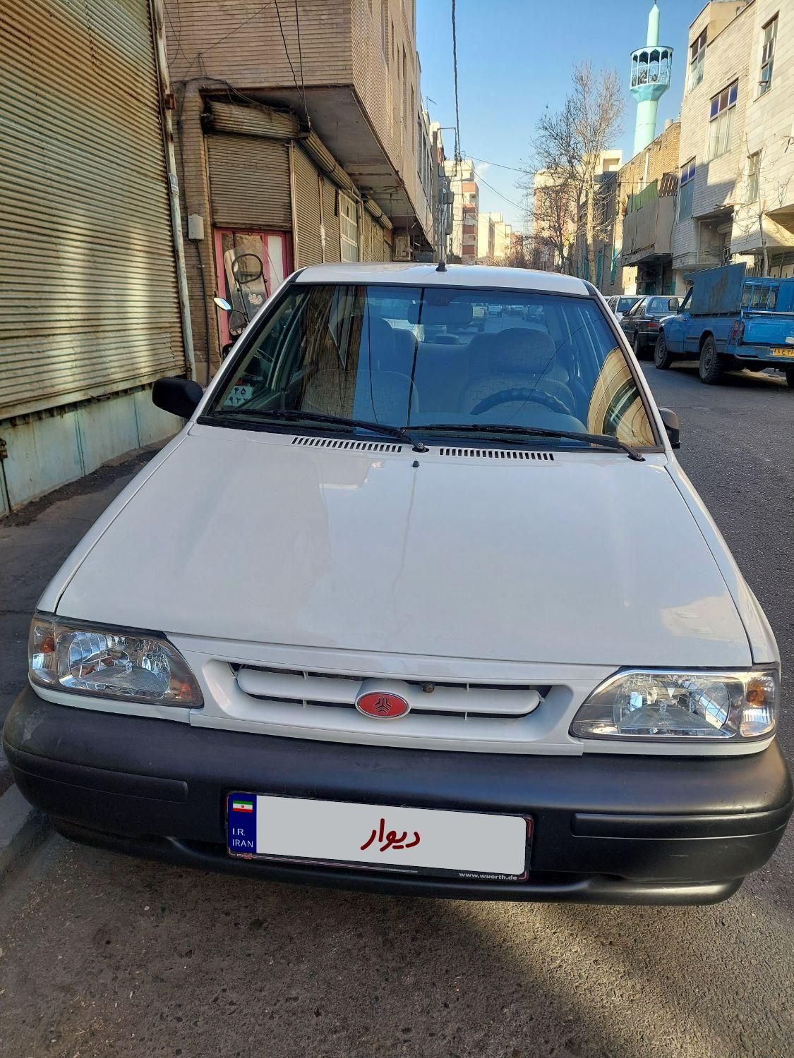 پراید 131 SE - 1396