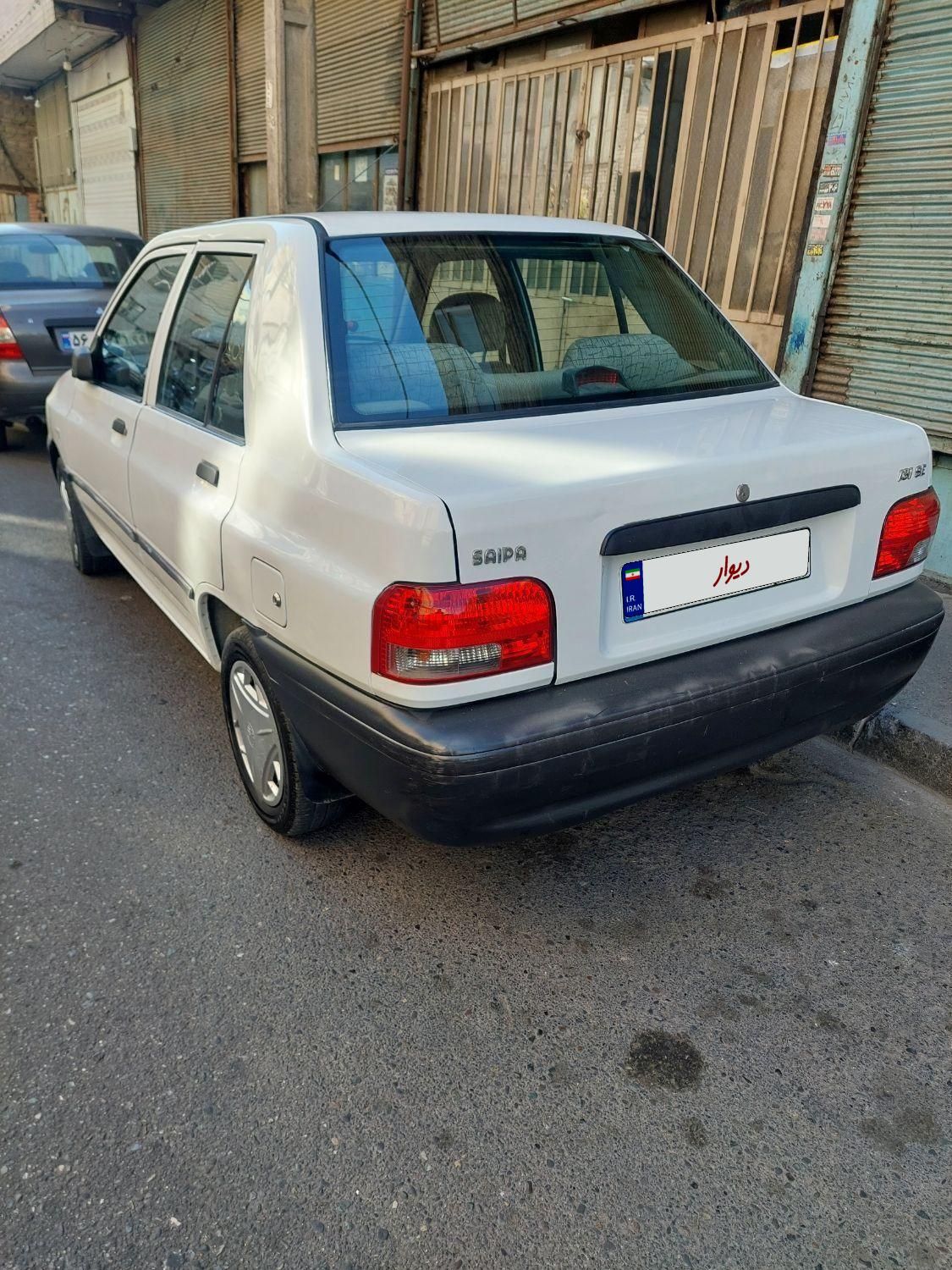 پراید 131 SE - 1396