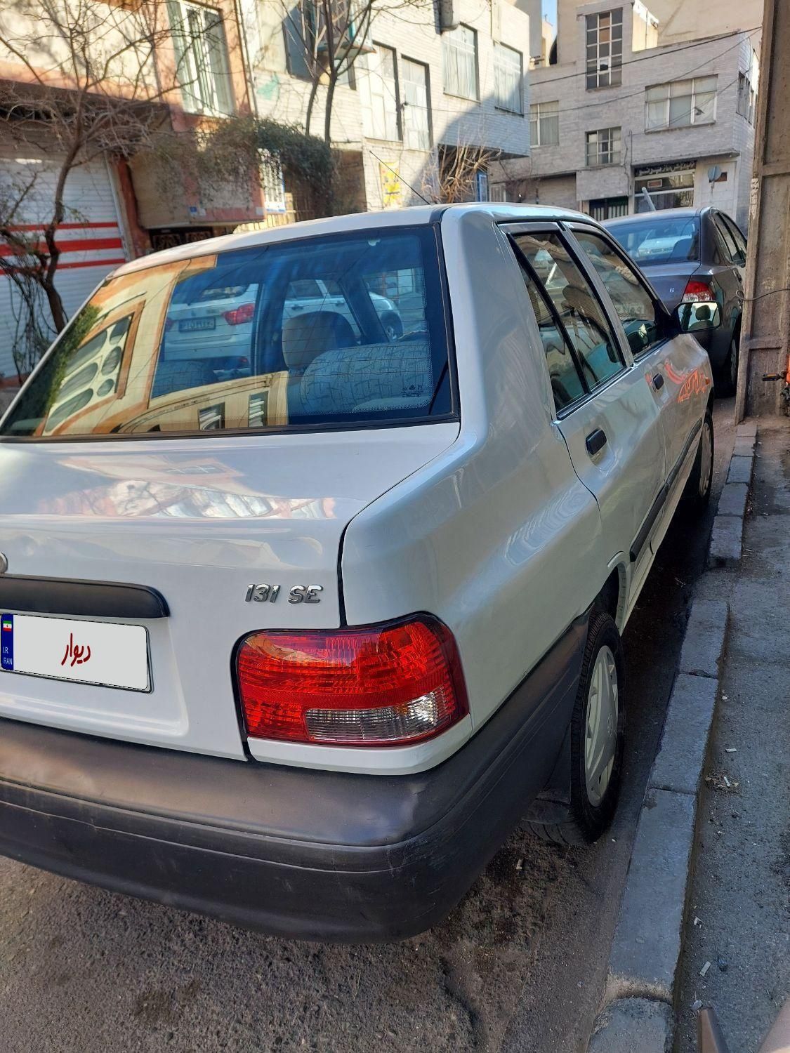 پراید 131 SE - 1396