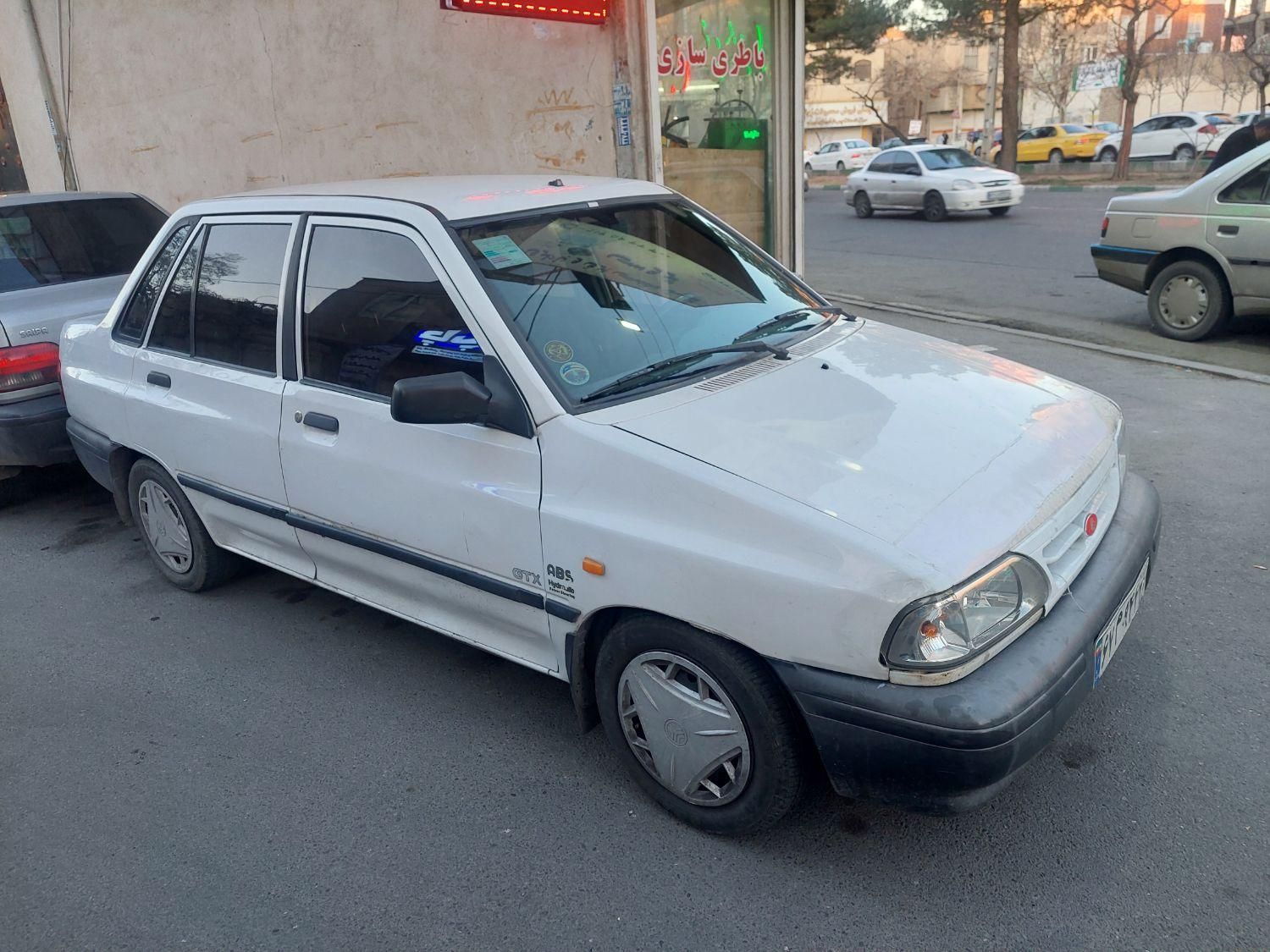 پراید 131 SL - 1390