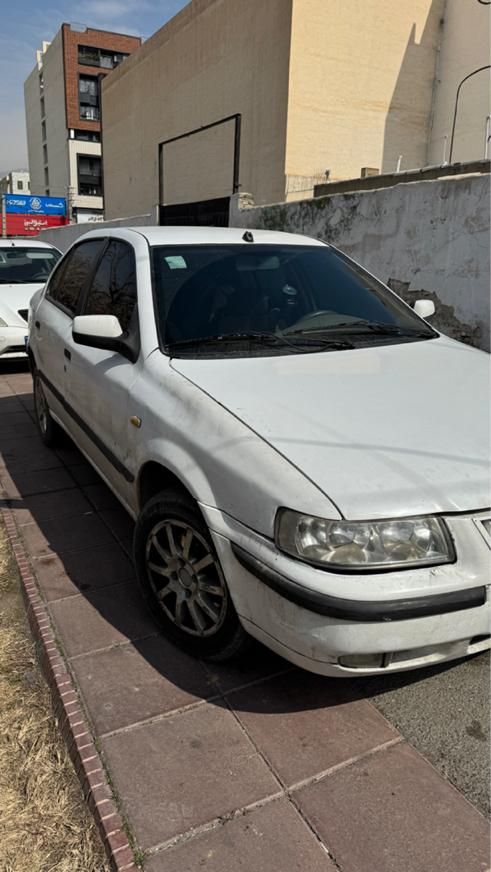 سمند LX XU7 - 1391