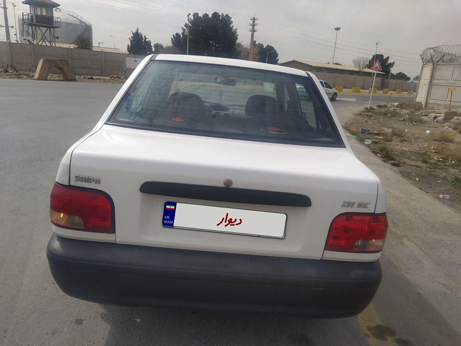 پراید 131 SE - 1396