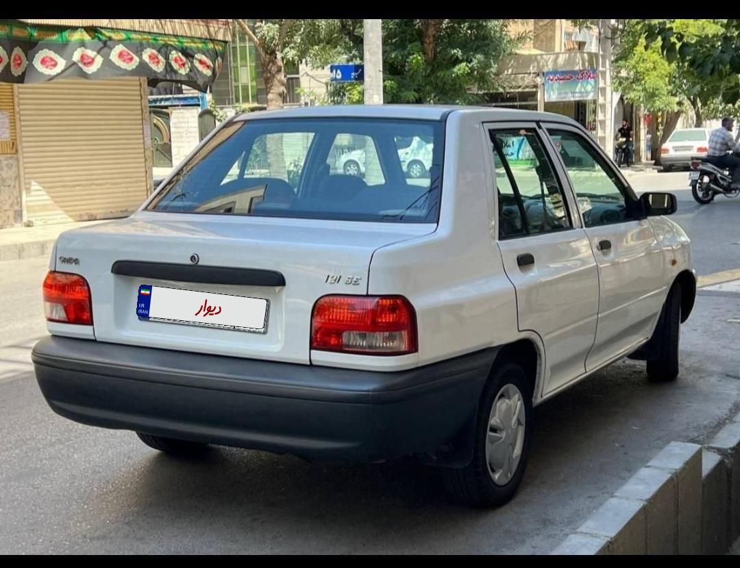 پراید 131 SE - 1399