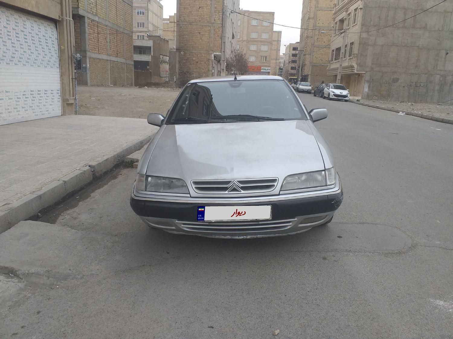 سیتروئن زانتیا X - 2004