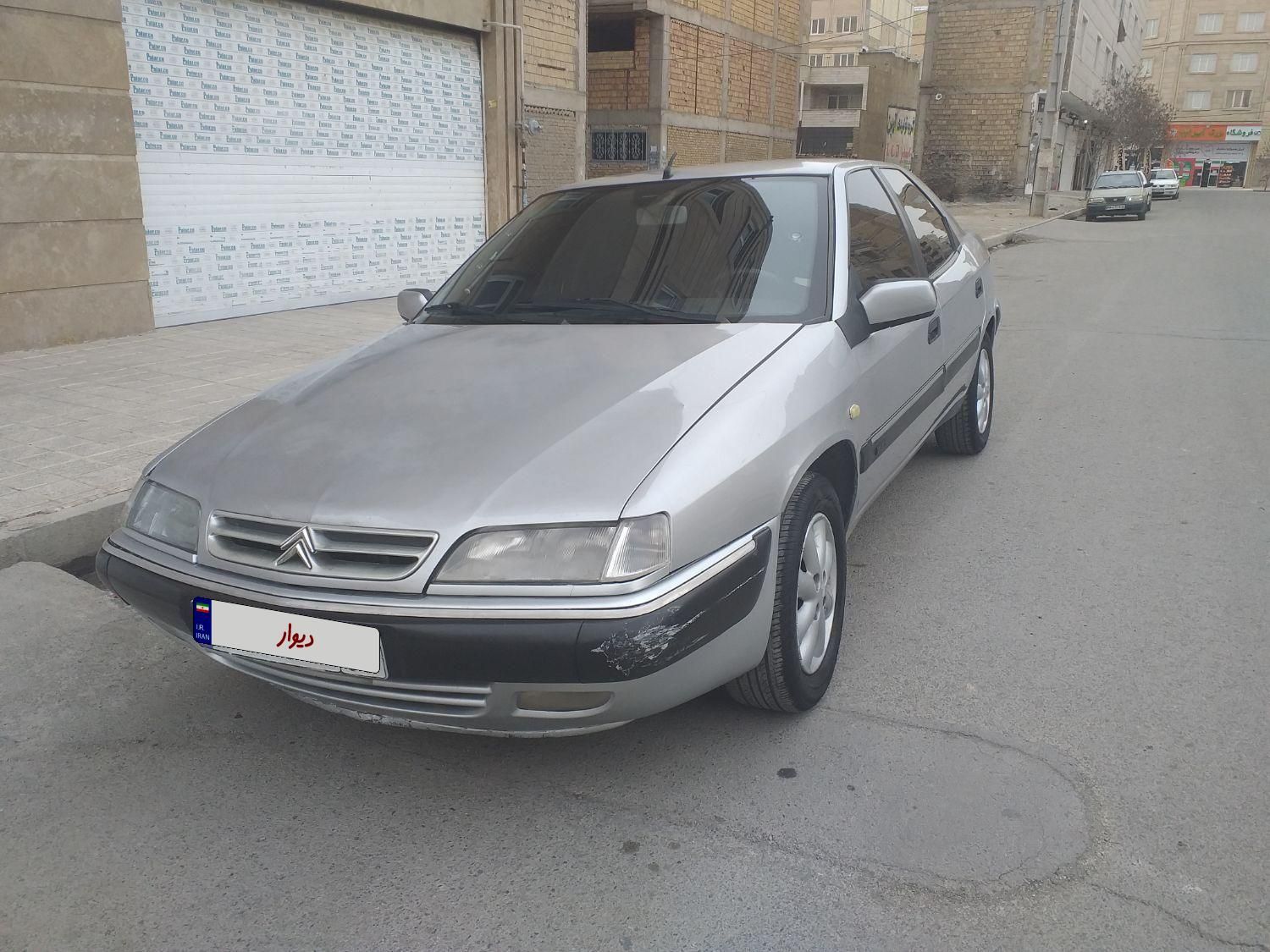 سیتروئن زانتیا X - 2004