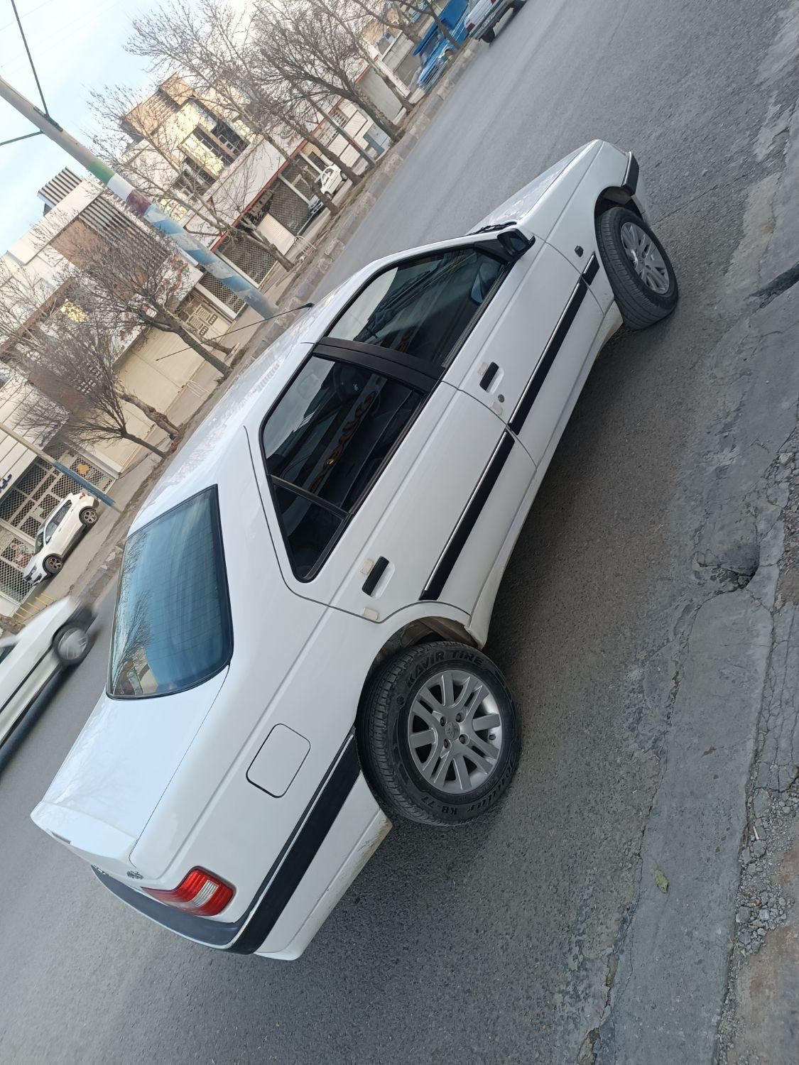 پژو 405 SLX بنزینی TU5 - 1391