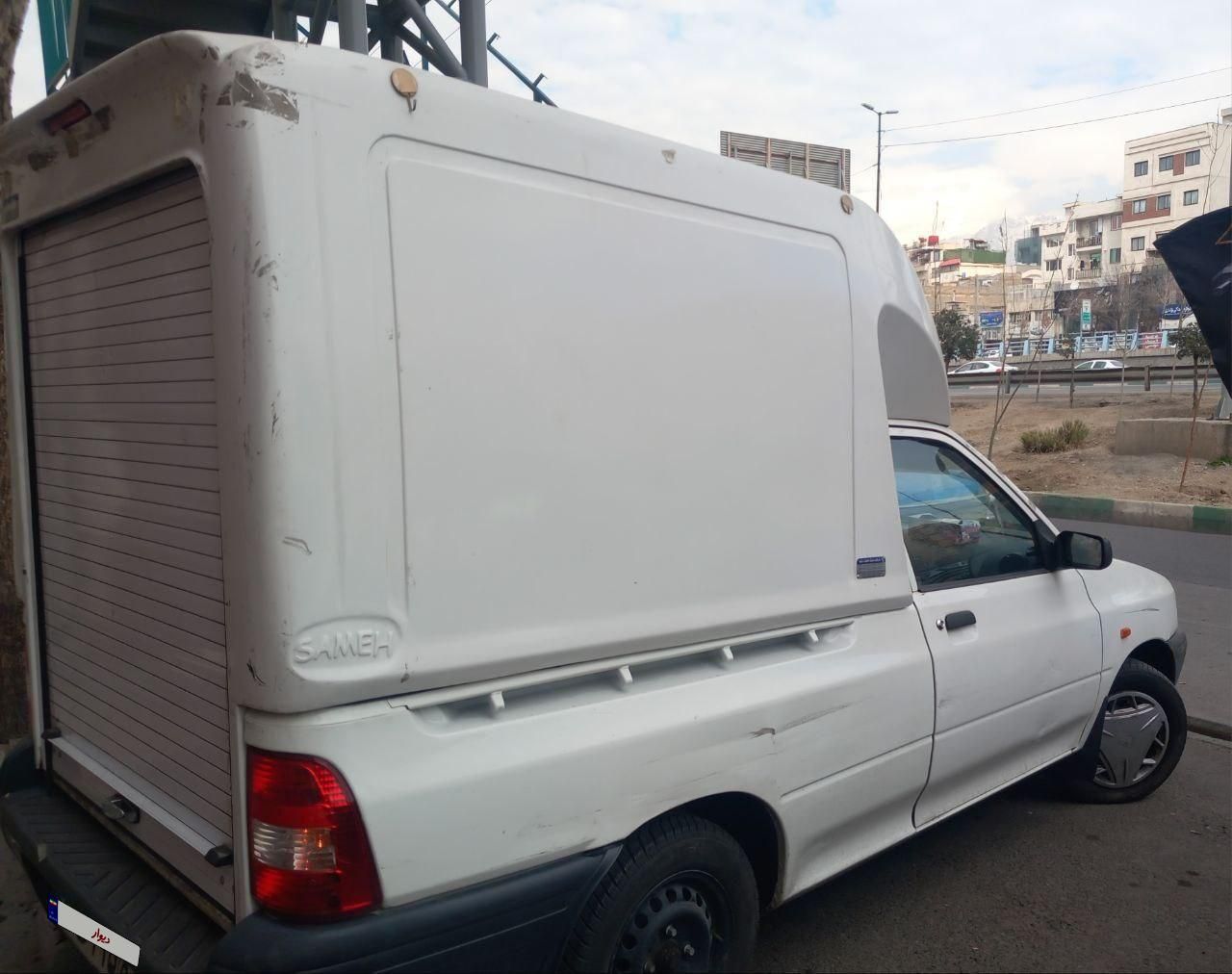 پراید 151 SE - 1402