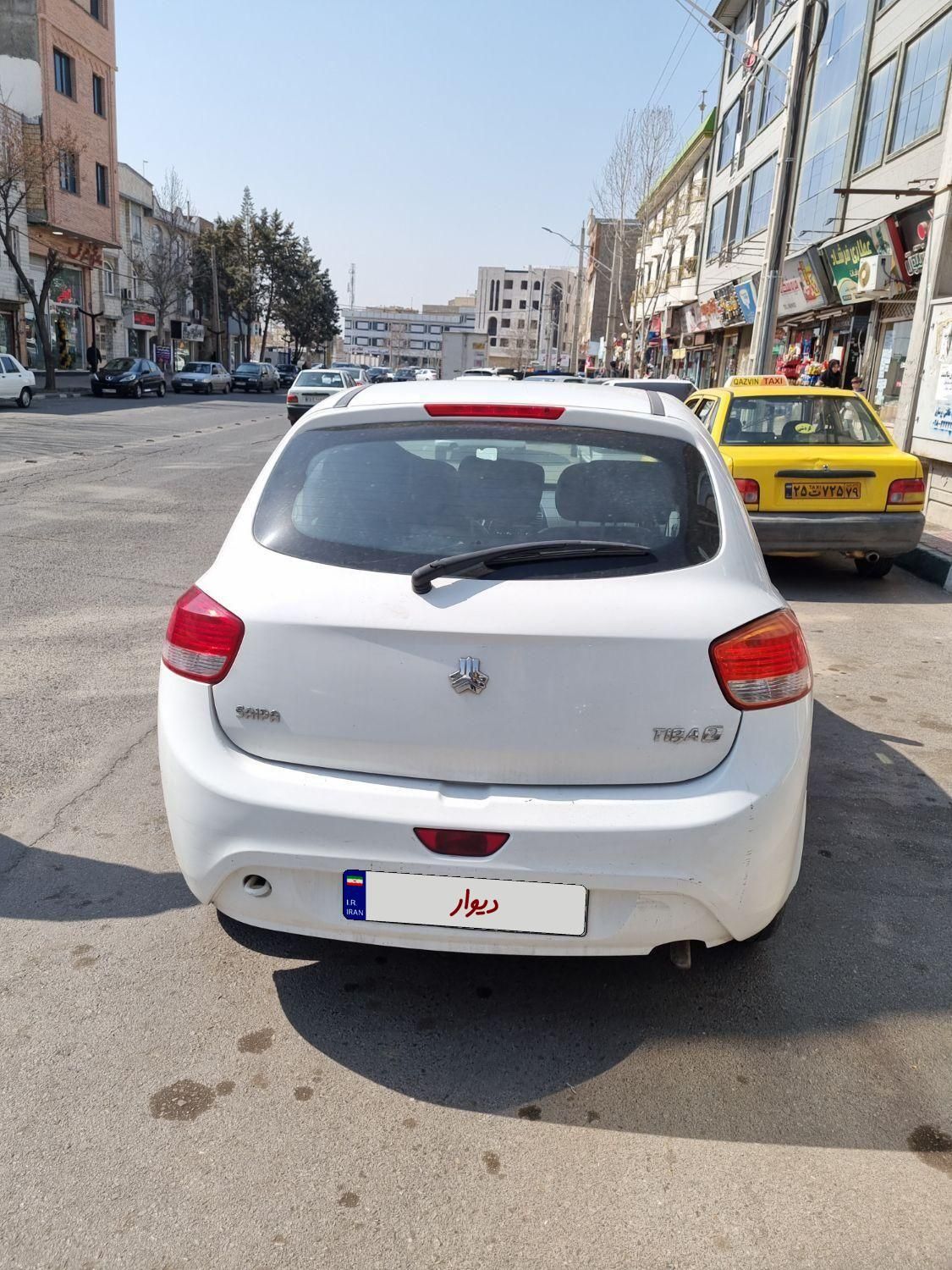 تیبا 2 EX - 1397