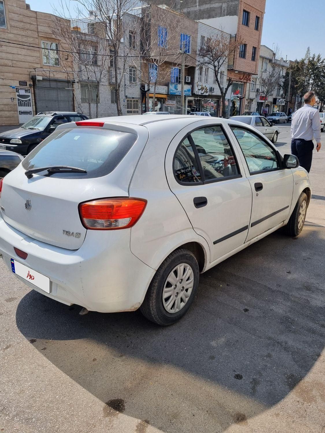 تیبا 2 EX - 1397