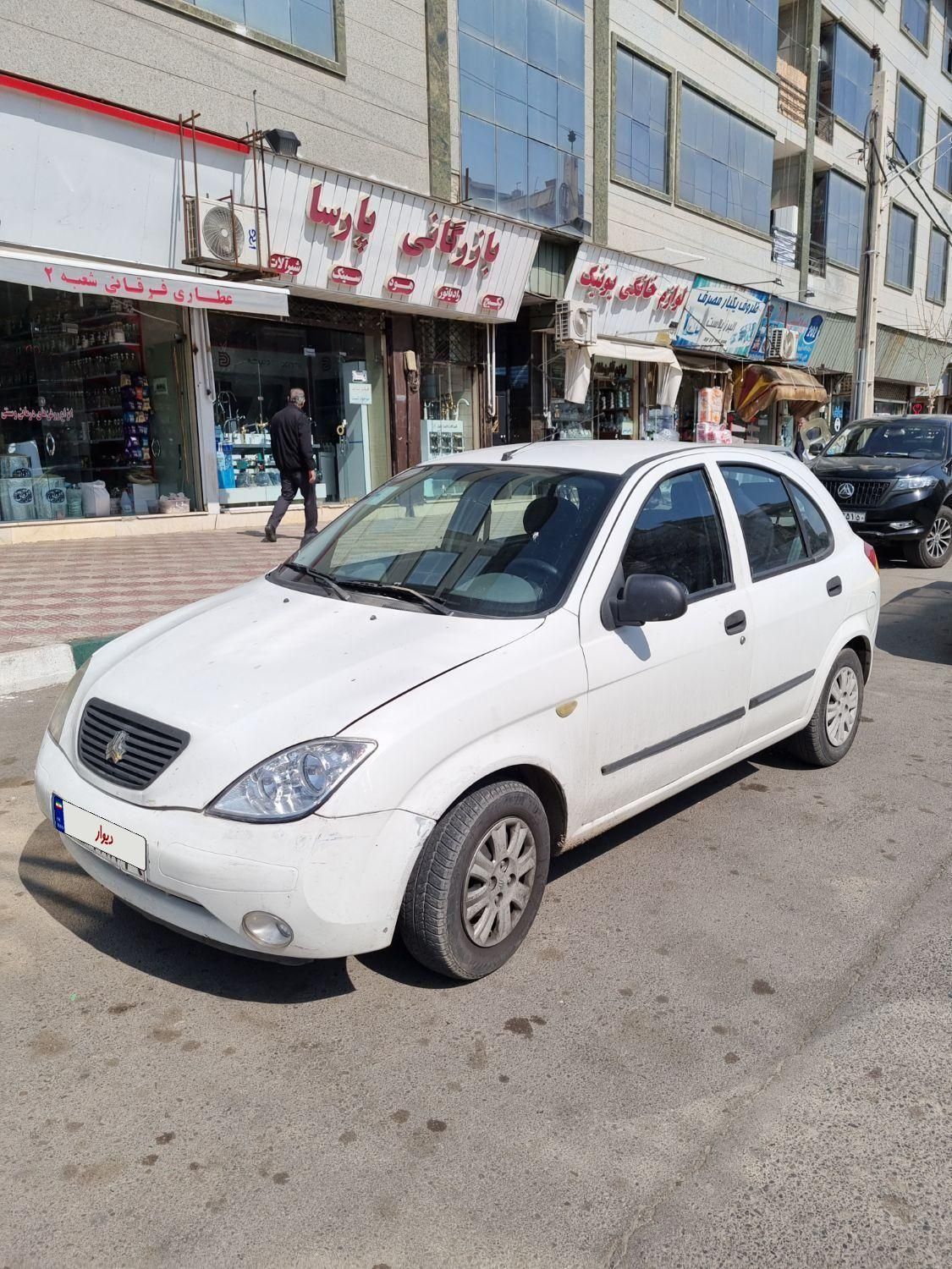 تیبا 2 EX - 1397