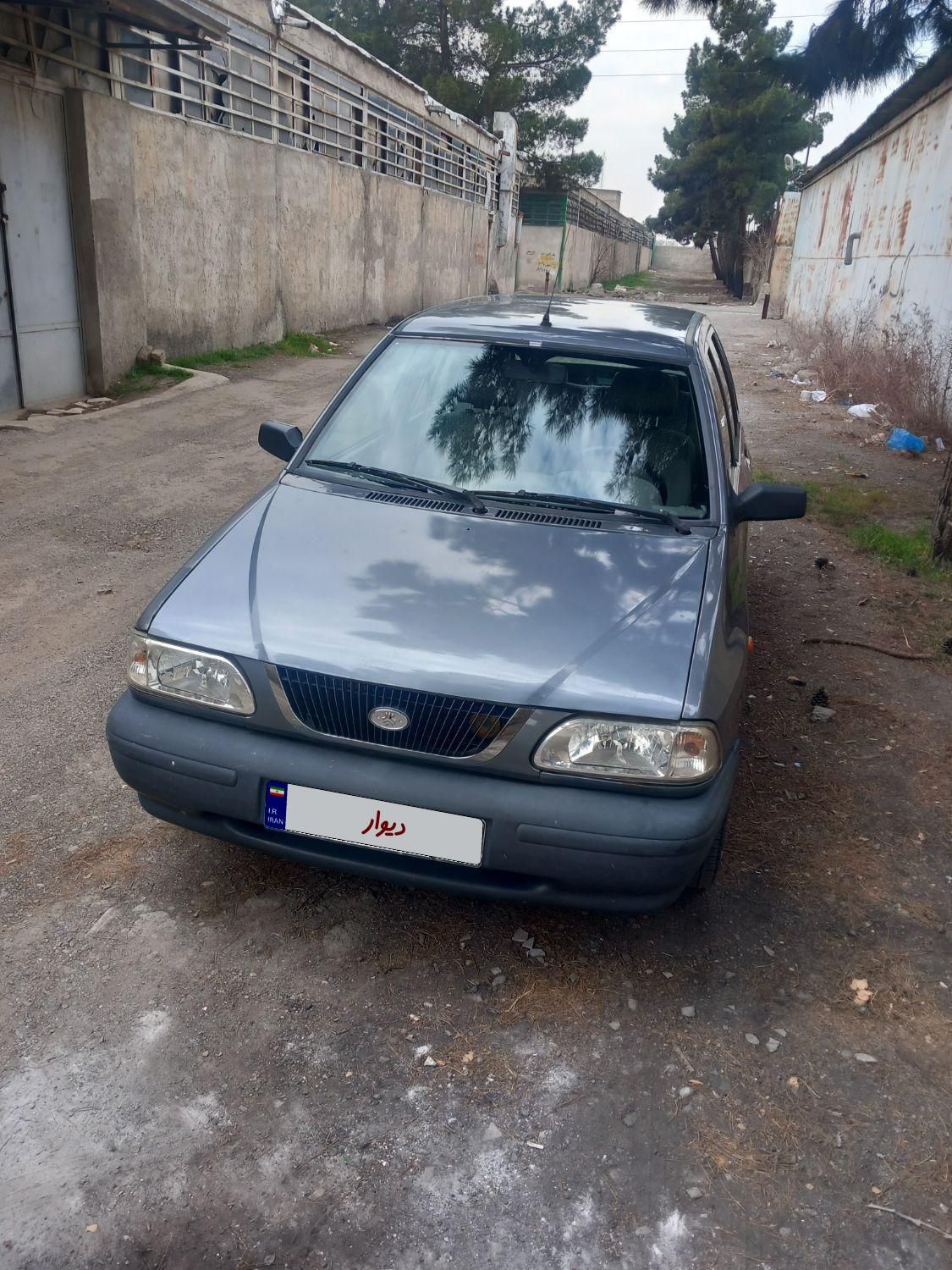 پراید 141 SL - 1390