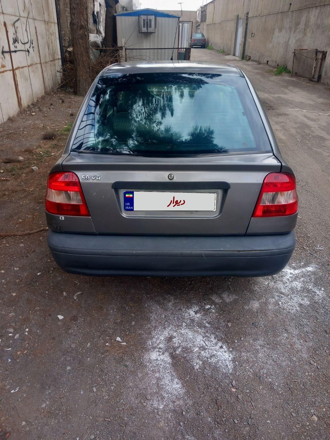 پراید 141 SL - 1390