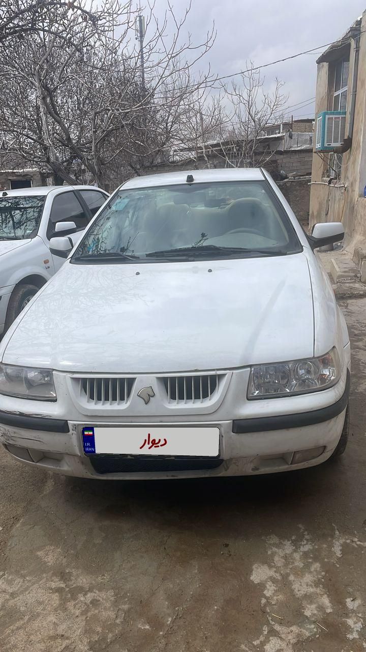 سمند LX XU7 - 1396