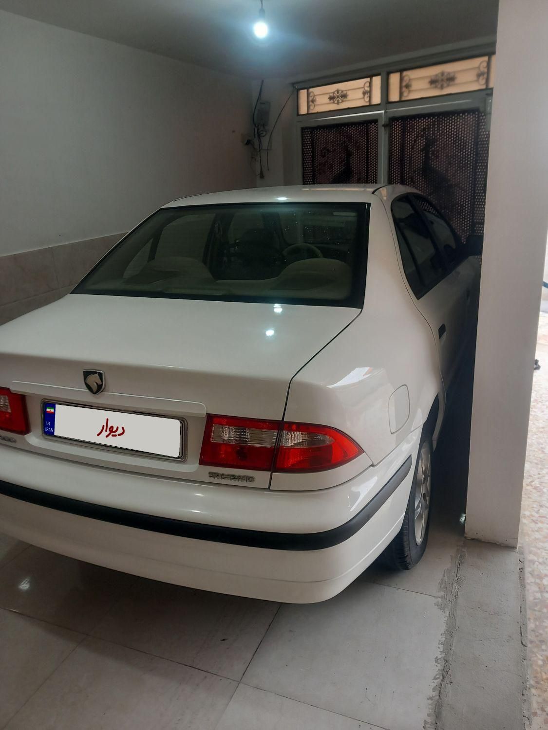 سمند LX XU7 - 1397