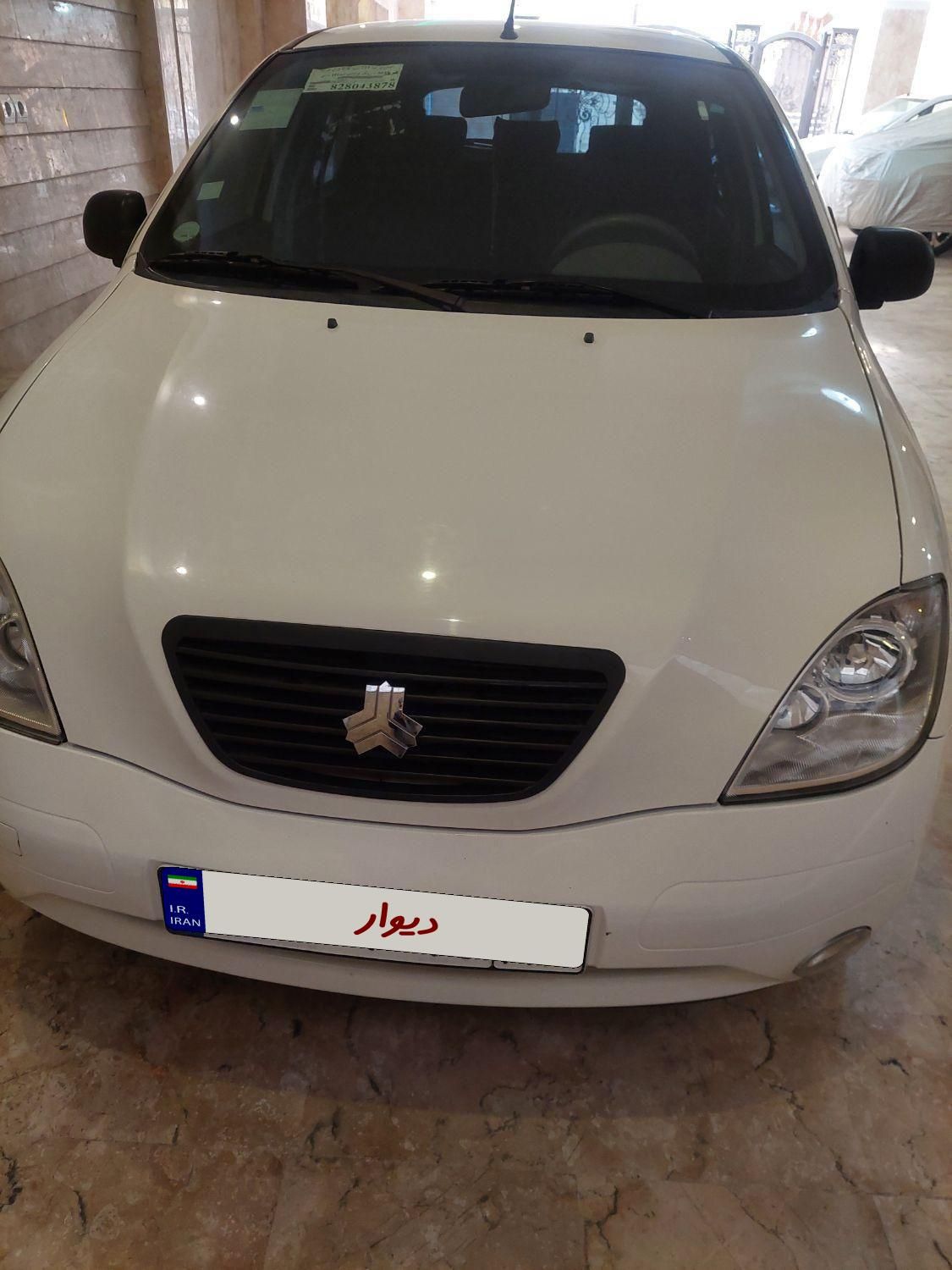 تیبا 2 EX - 1401