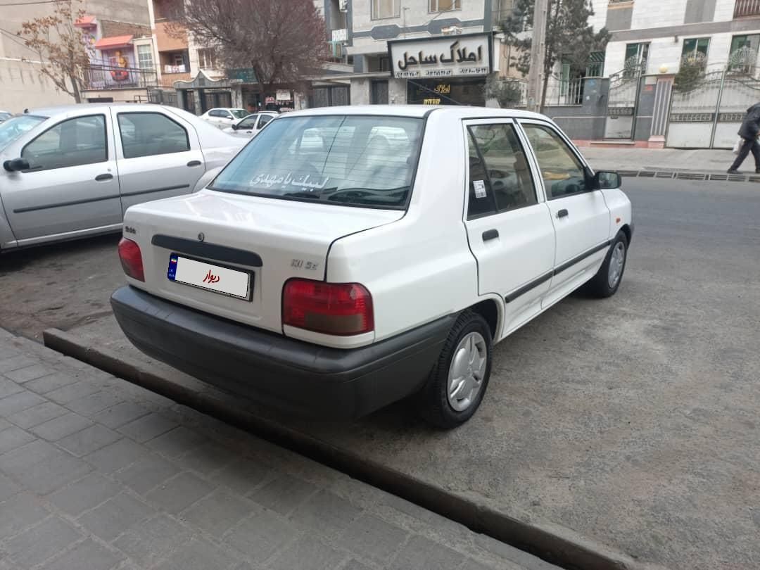 پراید 131 SE - 1395