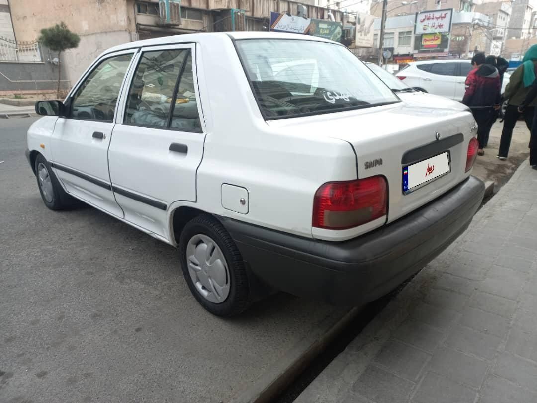 پراید 131 SE - 1395