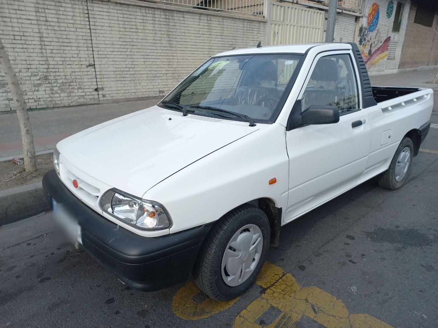 پراید 151 SE - 1403