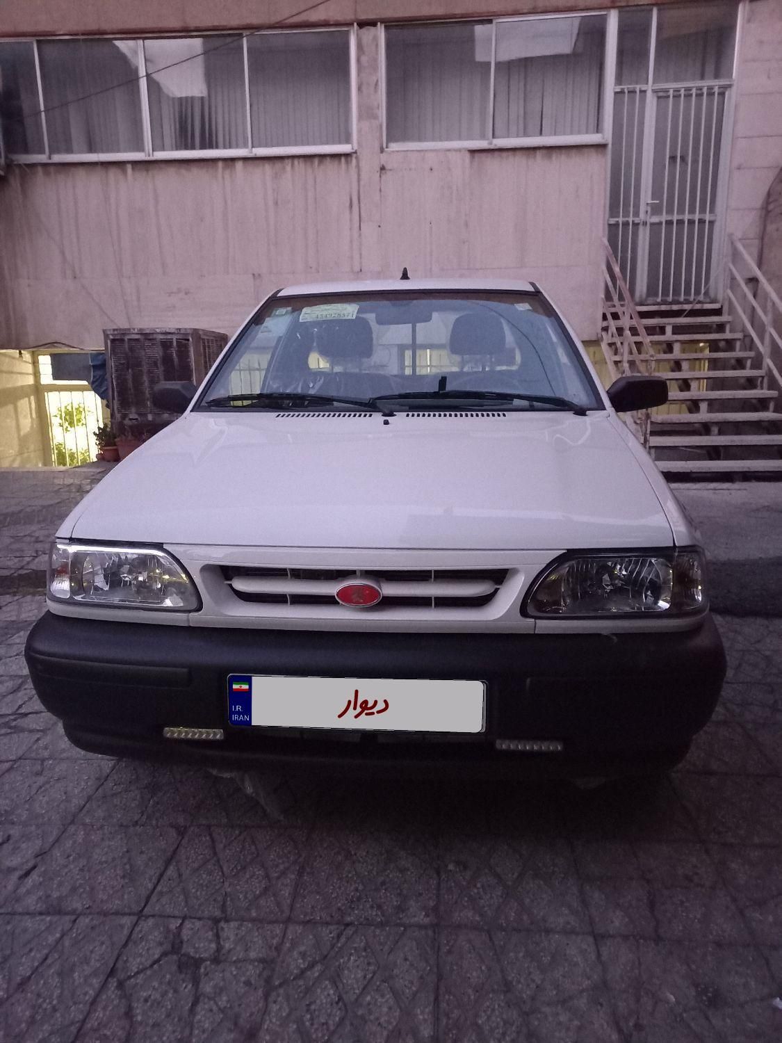 پراید 151 SE - 1403