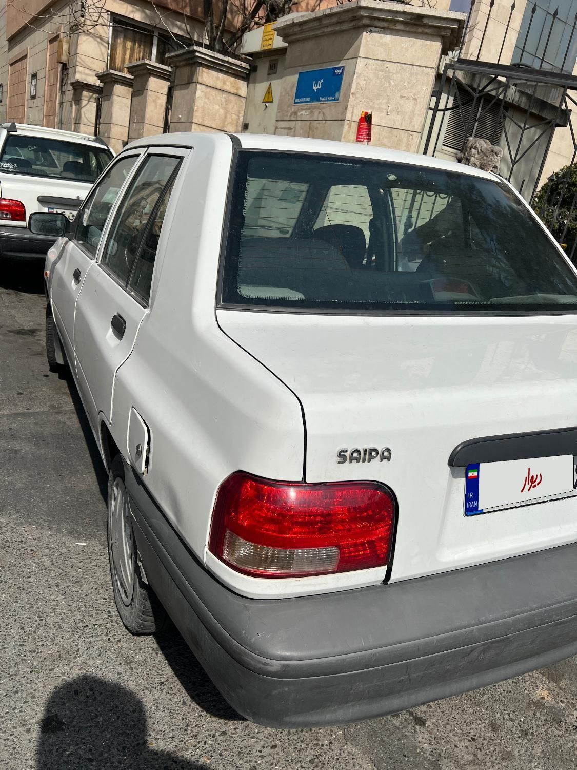 پراید 131 SE - 1398