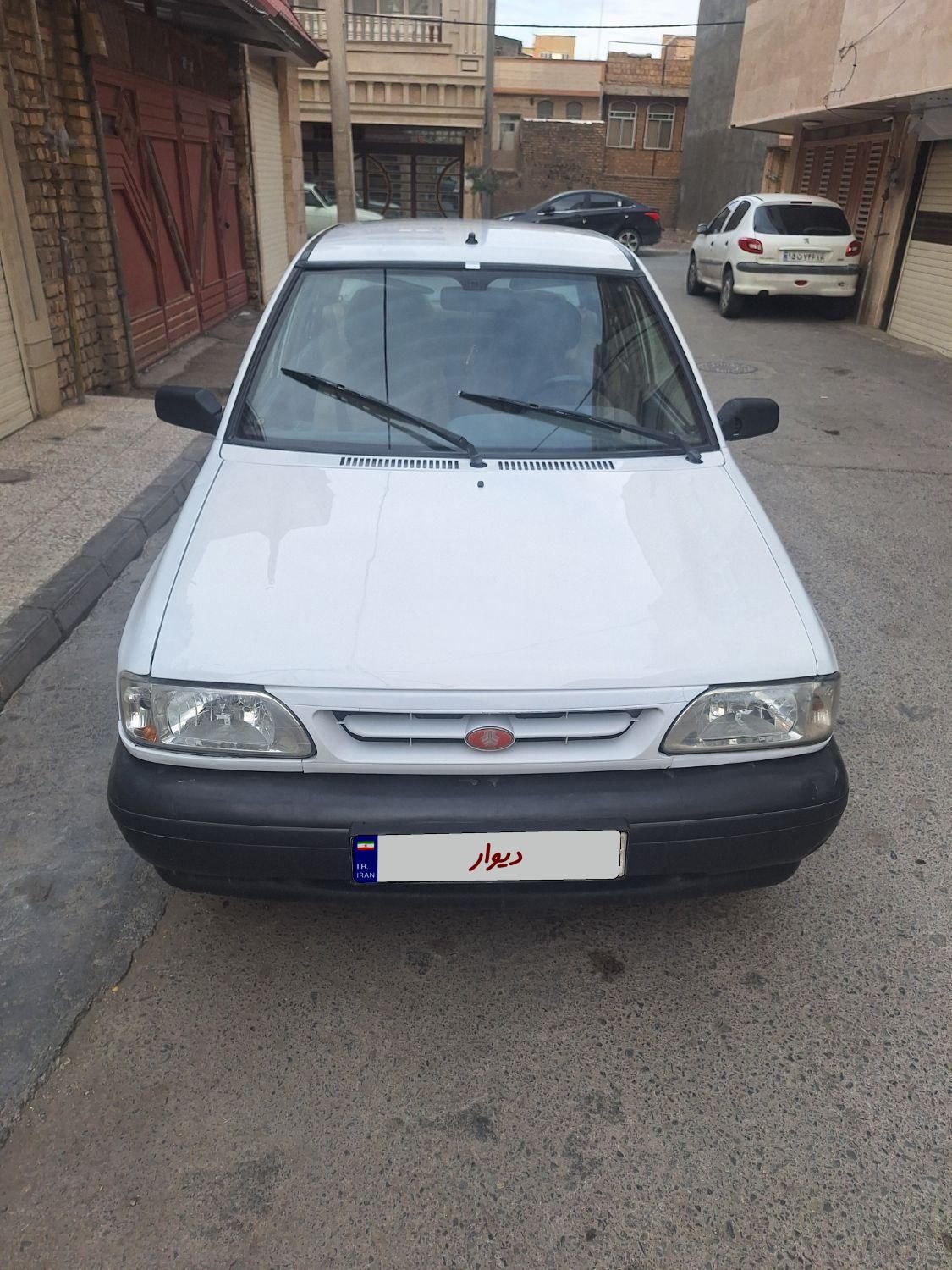 پراید 131 SL - 1392