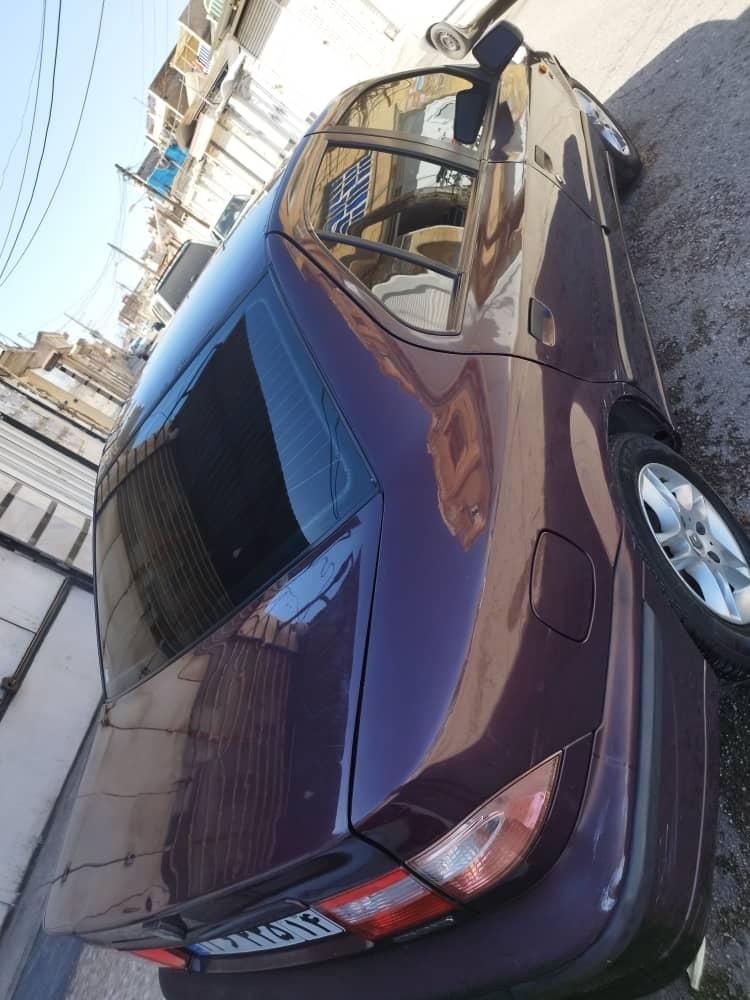 سمند LX EF7 دوگانه سوز - 1390