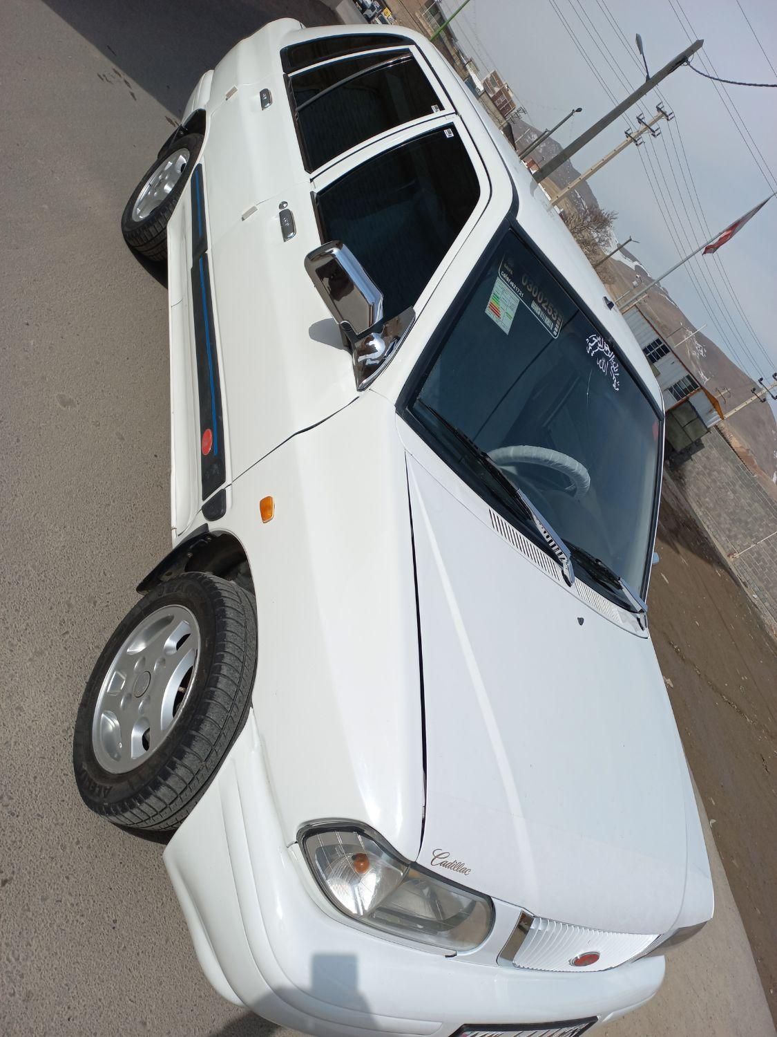 پراید 141 SX - 1388