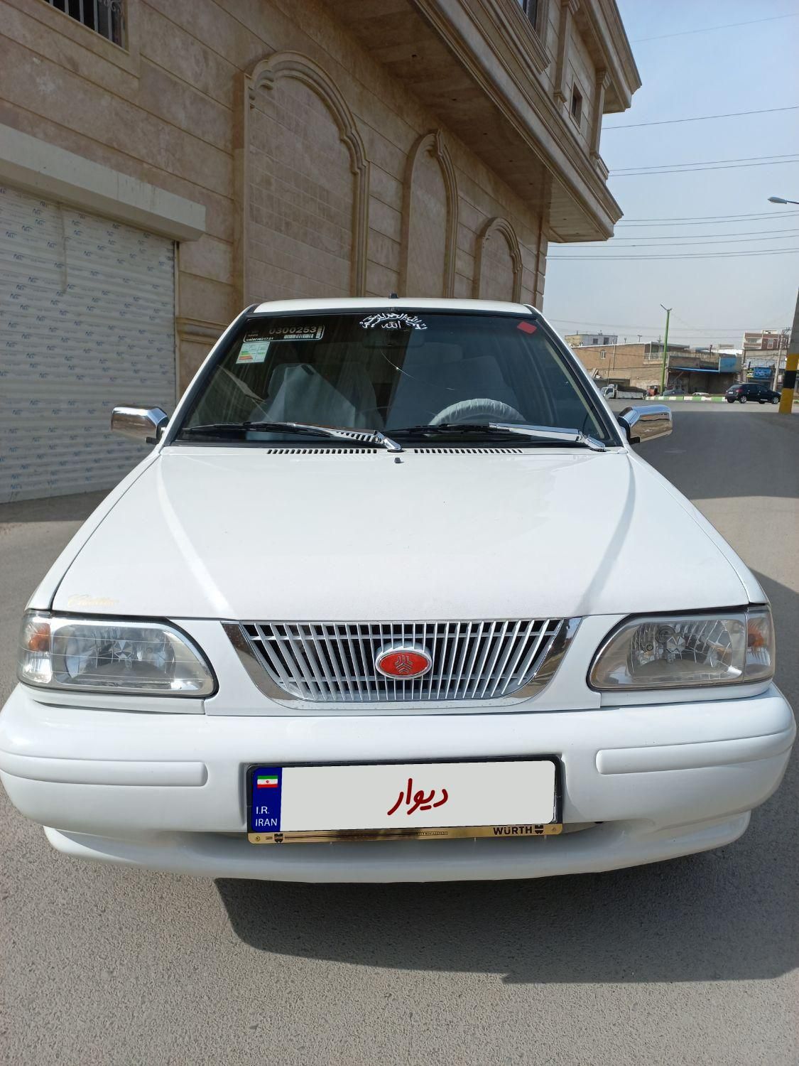 پراید 141 SX - 1388