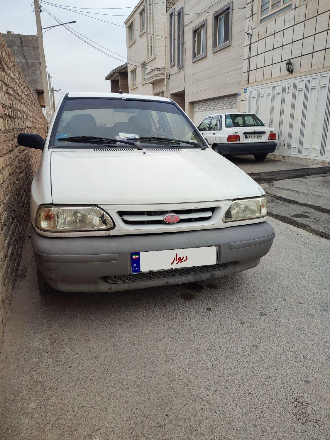 پراید 131 SL - 1390