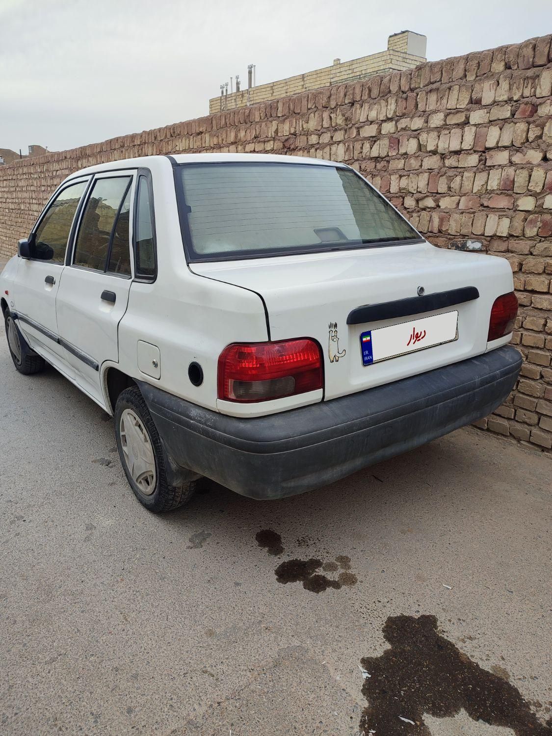 پراید 131 SL - 1390