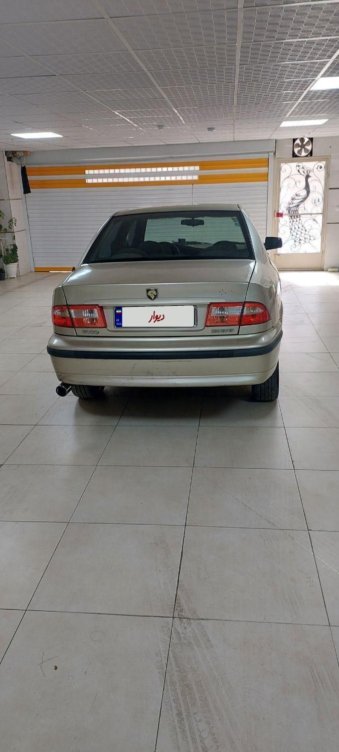 سمند LX XU7 - 1384