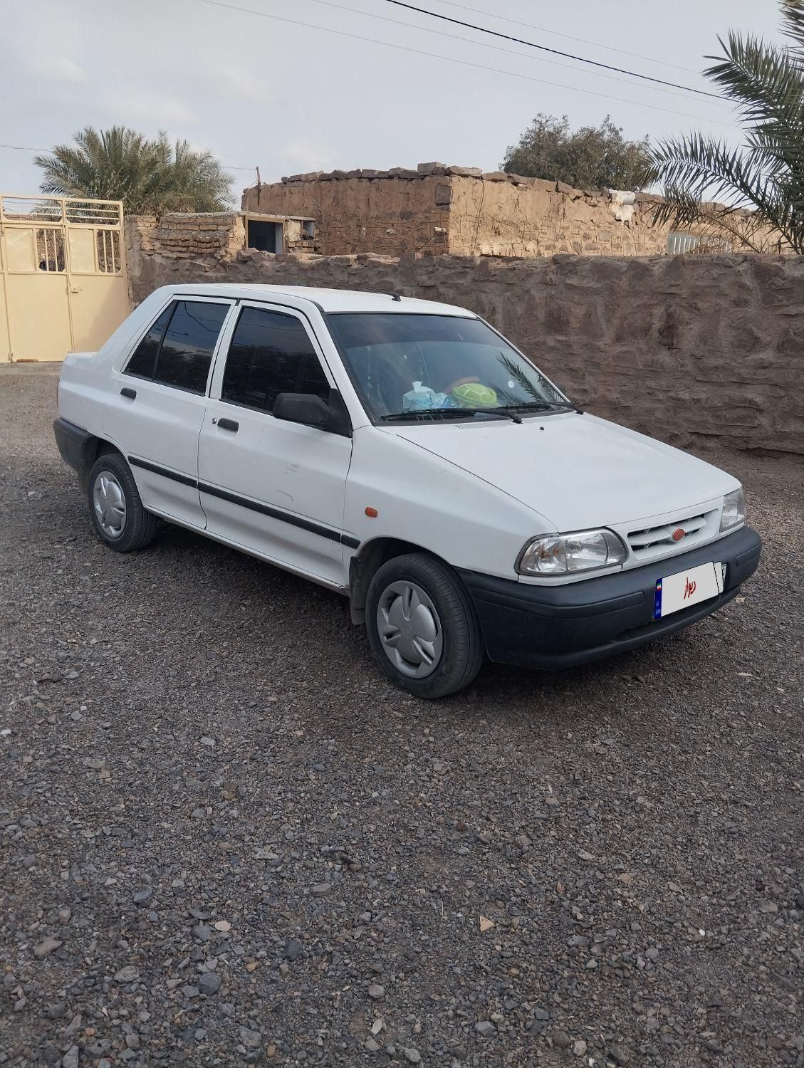 پراید 131 SX - 1396